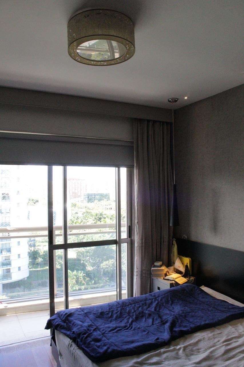 Apartamento mobiliado no Santa Mônica Jardins - foto 29